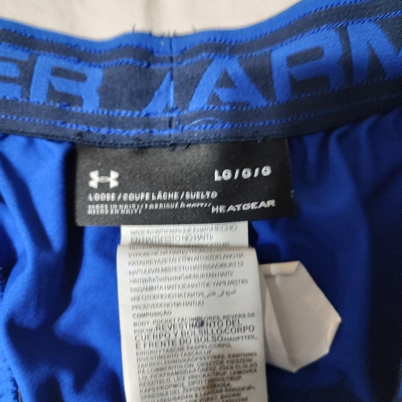Men's Under Armour Short Set - Picture 4 of 7